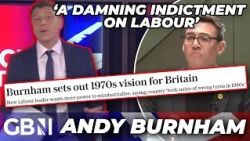 ‘Least democratically elected PM in British history’ | Patrick Christys TEARS into Andy Burnham
