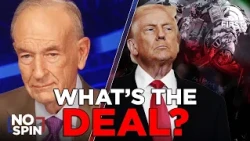 Few People Have Actually Read the Peace Plan with Iran