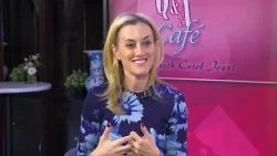 Q&A Cafe with Guest Samantha Vinograd former Assistant Secretary at DHS (10/28/25)
