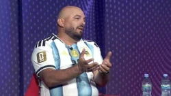 Zhgënjim total në finalen e madhe, asnjë gol në fushë, por ja kush e rrëmben vëmendjen në studio