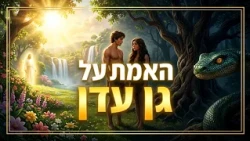 מה באמת קרה בגן עדן? | הסיפור שהשפיע על כולנו