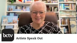 Susan W. Green - Author of Crystal Lake Series | Artists Speak Out