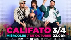 🔴 TO HEAVEN #183 - October 7 | Interview with Califato ¾ and debate on the uses of processional m...