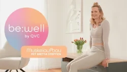 BE:WELL | Building Muscle for Women Over 50 | 7 Tips from Britta Steffen for More Strength
