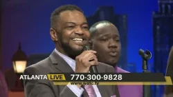 Atlanta Live (08/24/26) Mark Karki Share Testimony, Kay Thompson Book "Prophecy in the 21st Century"