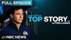 Top Story with Tom Llamas - Oct. 29 | NBC News NOW