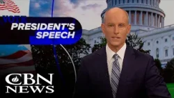 Trump Warns America of Vulnerabilities in Election System | News on The 700 Club - July 17, 2026