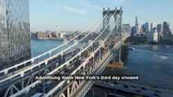 Advertising Week Puts AI, Creators and Athlete Brands Center Stage