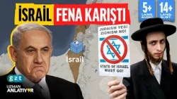 CIA warns: Risk of civil war and collapse in Israel