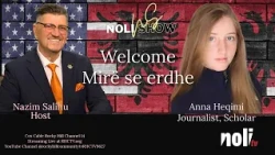 Noli Show with Anna Heqimi