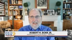 Growing power of Big Tech - Robert Bork Jr