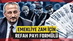 Is a New Formula Coming for Pension Salaries? A Striking Commentary on Raises from Murat Bal - TG...