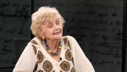 Auschwitz Holocaust Survivor Tova Friedman (Part 2)