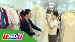 Cửa hàng cho thuê trang phục vào mùa | THDT