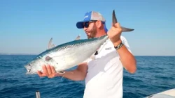 Drift Fishing in Mola di Bari (Honda Marine)