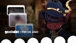 Fim de ano Geekdot: O ponto de positividade do WilliShow em 2023
