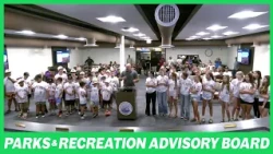 Watch the Latest Parks & Recreation Advisory Board Meeting (9-28-26)