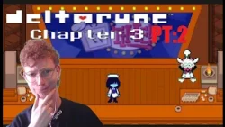 wir werden koch und bekämpfen das wetter / Deltarune Chapter 3 PT:2