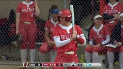 Softball | Armstrong vs. Osseo High School