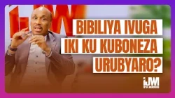 IJWI RYA MUKURU || IBIBAZO N'IBISUBIZO KU RUSHAKO  - IGICE CYA GATANU  HAMWE NA AP.YOSHUA N.MASASU