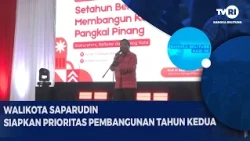 Mayor Saparudin Prepares Second-Year Development Priorities