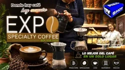 SPECIALITY COFFEE EXPO BOLIVIA 2026 se consolida como el punto de encuentro del mundo cafetero!