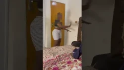 Girl refuses to play two against one