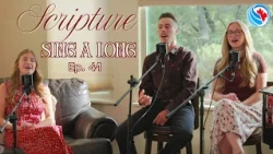 God's Word Is Power and Life  |  Scripture Sing-A-Long Ep. 41