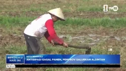PROVINCIAL GOVERNMENT DISTRIBUTES FARM EQUIPMENT TO PREVENT CROP FAILURE