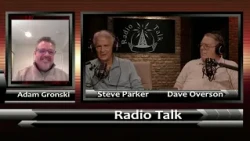 Radio Talk Adam Gronski Pt2