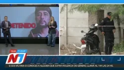 ACCUSED IN VANINA GALVÁN FEMICIDE ARRESTED