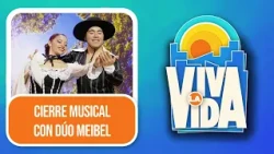 Meibel Duo on Viva la Vida