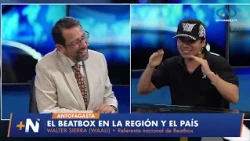 Interview with Walter Sierra (Wally), National Beatbox Icon