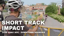 USAC National Championships Takeover Downtown Roanoke