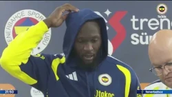 Futbolcularımız Romelu Lukaku ve Mattéo Guendouzi'nin C. Alanyaspor maçı sonrası açıklamaları