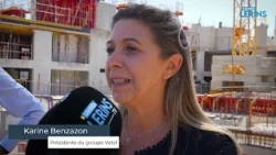 Le campus Vatel Academy de Cannes - Reportage Cannes Lérins TV