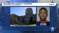 Milwaukee teacher charged with sexually assaulting students