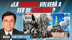 WILL REBELLION BE LEFT-WING AGAIN? Youth discontent and the challenge to the system | Jorge Fonte...