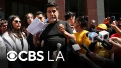 Federal prosecutors drop charges against California labor leader David Huerta