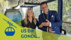 Out of the Gondola ... with Schlager Star Rosanna Rocci