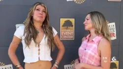 SLO native Dasha performs for hometown crowd at the Mid-State Fair