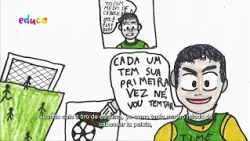 The Imaginary Pitch - The Corner Kick (Brazil) _ Ep 06