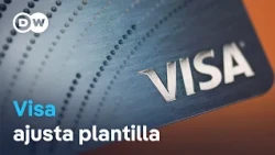 Visa to cut 2,600 jobs to increase efficiency amid growing competition