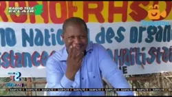 ROSEMOND JEAN AK LAVALAS, GEN YON LANMOU CHEN AK CHAT KAP DEGAJE
