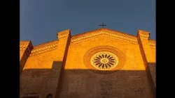 Luce oltre il portale - testimonianze dei volontari del Santuario San Francesco del Prato