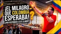 🇨🇴 The Cry for Colombia that SHAKES the Heavens! | Cry for Colombia 2026