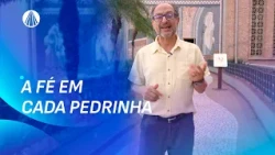 Maria, preparada por Deus para acolher o salvador | Escola de Maria