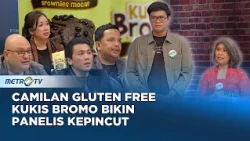 Ngemil Diet Gluten Free, Kukis Browmo Bikin Panelis Ketagihan  #juraganjamannow