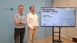 PRESENTACIÓ DE LES JORNADES SOBRE EL CERVELL «NEURONES, POMES I XIPS» DE BENICARLÓ 13-10-2026