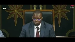 📌Abass Bou Ndiaye and Salimata Dieng sworn in at the National Assembly